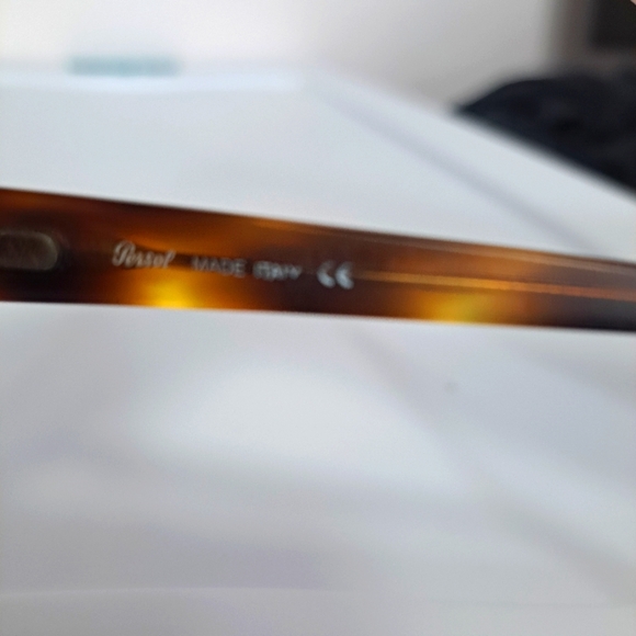 Persol Rati 2002-S Vintage Sunglasses Tortoise - Picture 6 of 7